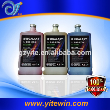 ink in1 Liter Galaxy eco solvent ink