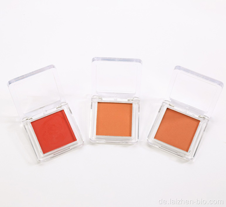 Creme erröten Palette wasserdichtes Make-up