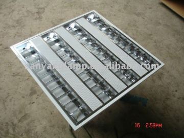 T5 4X14W grid lighting