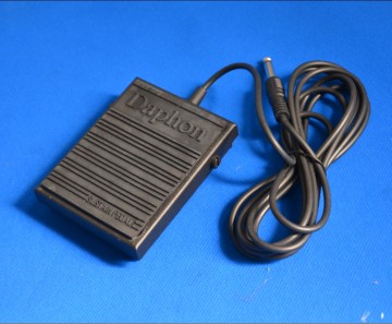 Daphon Keyboard Sustain Pedal for Casio&Yamaha with Metal Enclosure