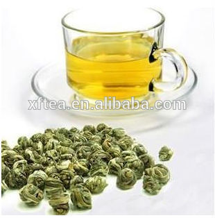 Chinese famous jasmine dragon pearls / slimming teas/jasmine tea