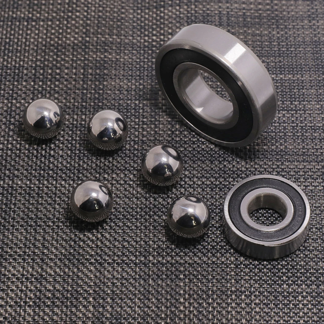 Grade 10-1000 Excellent Precision Solid Metal Chrome Ball for Sale (4.763mm-45mm)