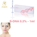 H-DNA Premium Improves Physiological Conditions of Impaired Dermis