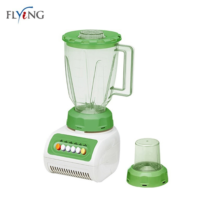 Plastic food mixer for household women