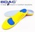 breathable comfort foam rubber insoles