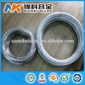 Ni80cr20 Bright Round Bar