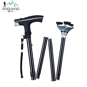 Elderly Cane crutch walking stick walking aid walker