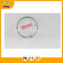 Metal Book Ring 35mm