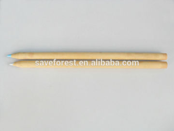 Fashion personalized write non-sharpening mechanical paper pencil