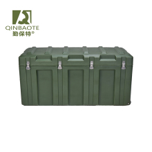 Available with Fixed Castors Large Safety Rotomolding Case