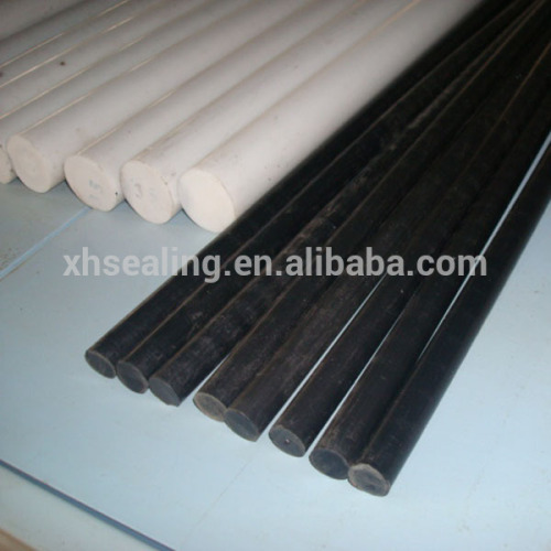 PTFE rod with graphite filled