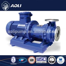 CQB horizontal type teflon-lined magnetic coupling pump