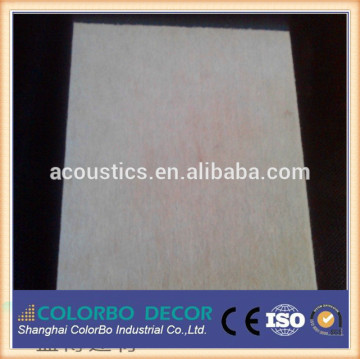 polyester fiber acoustic boards