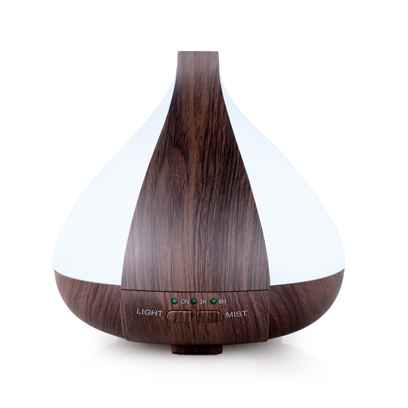Ultrasonic Mini Humidifier Air Diffuser for Essential Oils