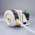 Customizable Peristaltic tubing Pump with Stepper motor