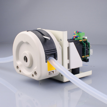 Aanpasbare peristaltische slangen Pomp met Stepper motor