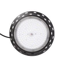 IP65 High Bay Light 100W 150W 200W UFO LED High Bay Light 5 Years warranty