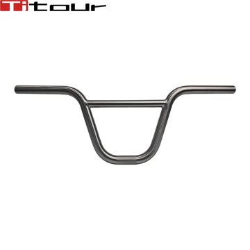 12inch Titanium bmx handlebar