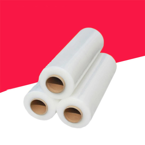 Plastic furniture stretch wrap