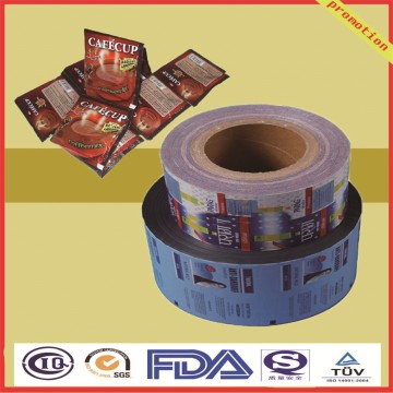 printing laminating sachet packaging film