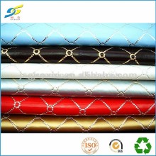 PU synthetic leather for bag PU bag leather