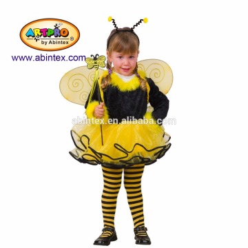 Bee girl costume (08-345) for party costume with ARTPRO brand