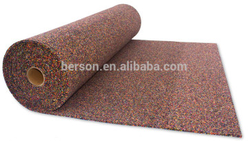 High quality foam soundproof underlay / soundproof underlay /soundproof floor underlay 3~20mm