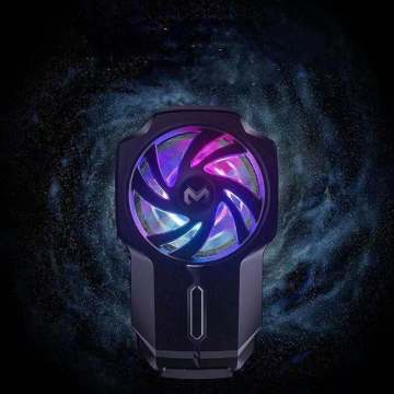Game Cooler portable mobile phone radiator joysticks