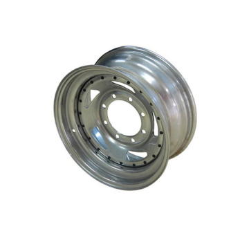 Steel Wheel Rim For ATV Trailer