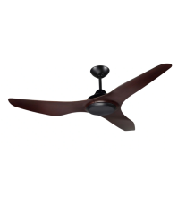 Modern design indoor ceiling fan with light