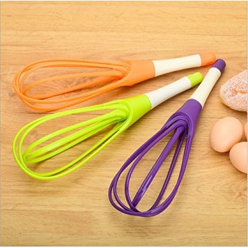 Multifunction 2 in 1 Rotatable Egg Beaters Mixer