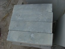 Antique Natural Blue Limestone Paver