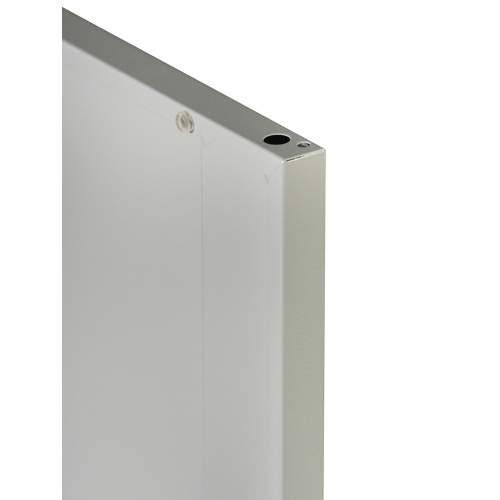 2 Wide Standard Metal Locker 15" Depth