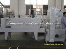 Semi automatic bottle bag packing machine