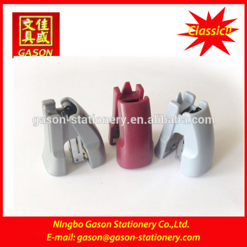 26/6 or 24/6 colorful stapler stand up staplers