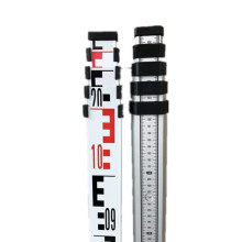 5m Telescopic Levelling Staff Search