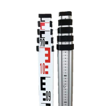 5m Telescopic Levelling Staff Search