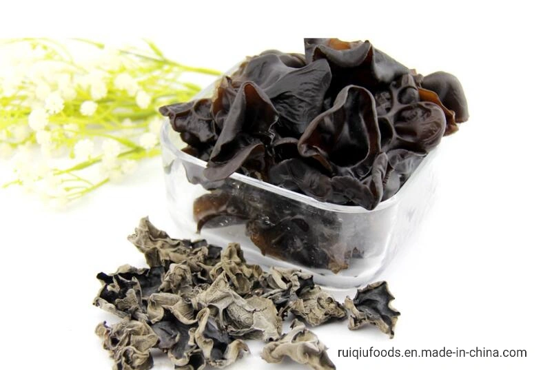 Dried Black Fungus