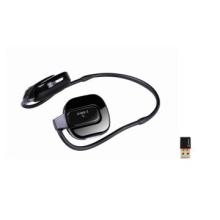 2.4G wireless headset use standard USB adaptor