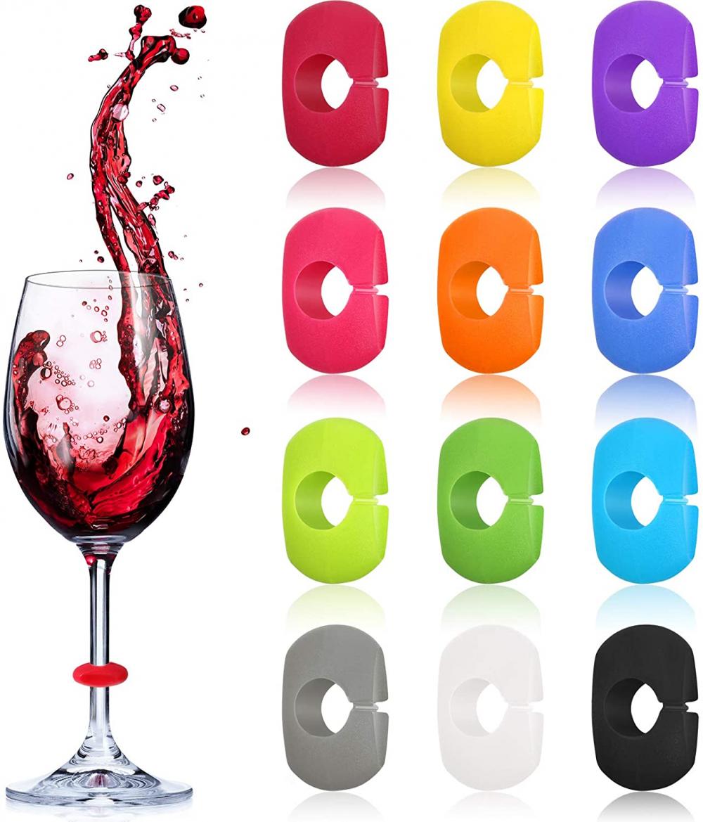 wine glass marker