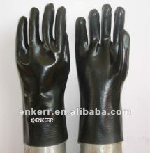long pvc cotton gloves,long cotton work gloves