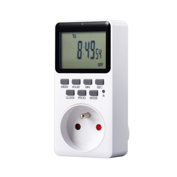 Hot Selling Touch Button Capacitive Digital Timer Switch: Get Yours Now!