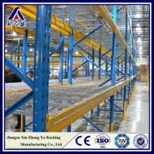 Heavy duty storage pallet rack wire decking