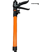 High Quality Telescopic Extension Drywall Support Pro Rod Pole 50-115CM Ceiling Cabinet Assistant