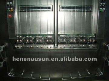 greese device for pp yarn spinning machine