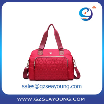 Best seller super quality ladies shoulder hand bag Guangzhou OEM manufacturer direct sell bag