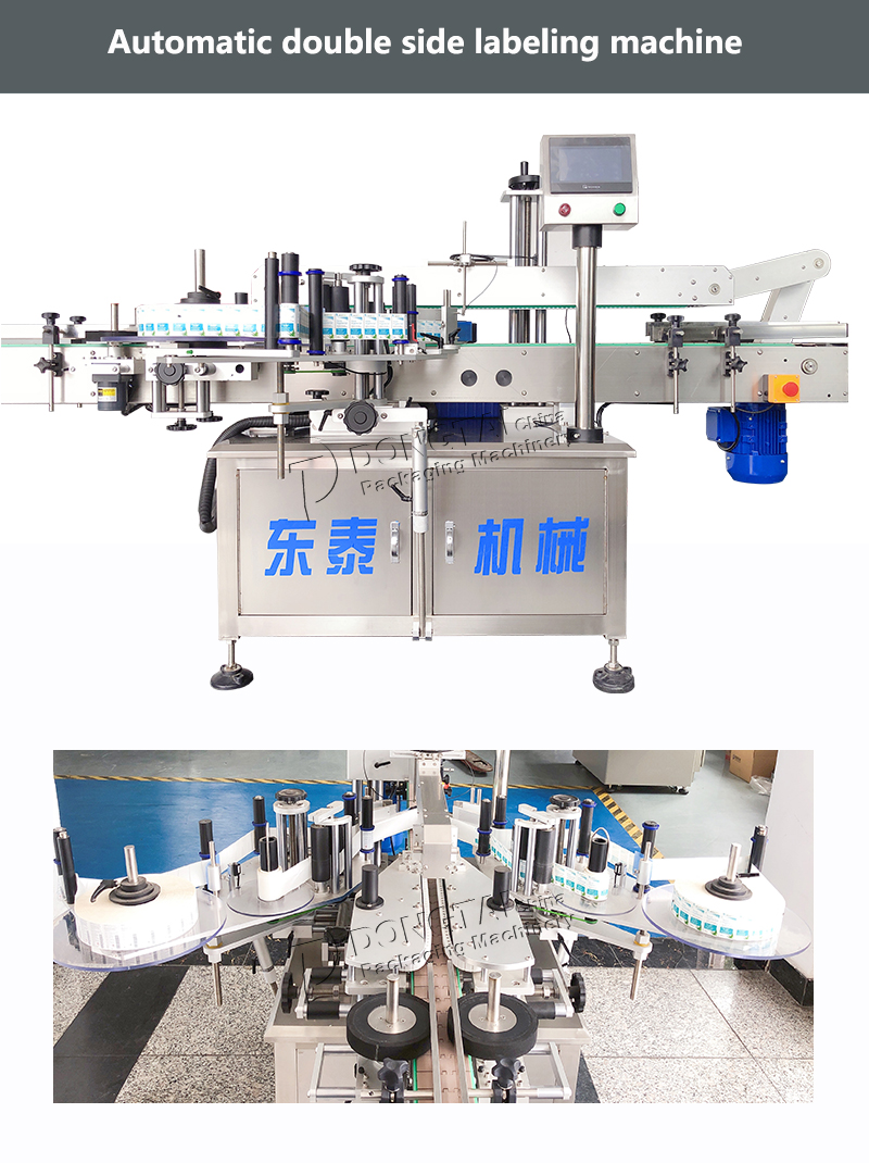 Customized liquid soap filling machines hand sanitizer filling machine Liquid filling machine