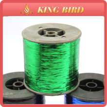 china cheap colorful metallic yarn