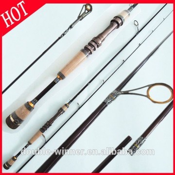 2015 New hot sale fishing carbon spinning rod