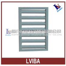 vertical louver window and adjustable louver window & french aluminum window